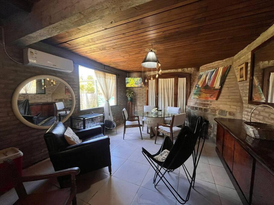 Villa Casa Marys En El Tesoro De La Barra Punta del Este Esterno foto